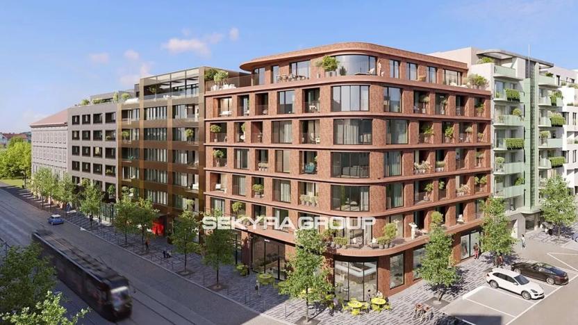 Prodej bytu 4+kk, Praha, Šiklové, 104 m2