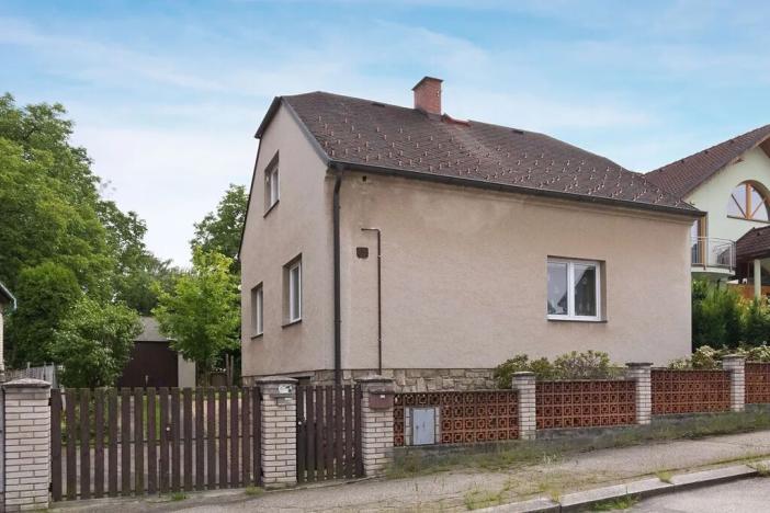 Prodej rodinného domu, Jindřichův Hradec, Čsl. legií, 180 m2