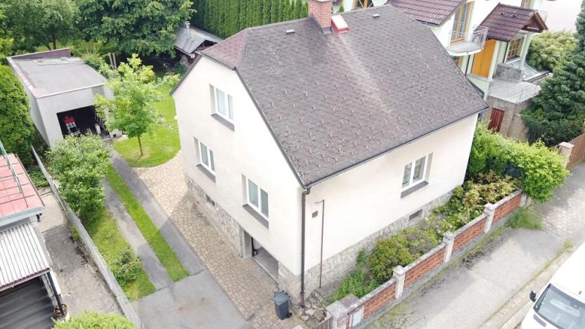 Prodej rodinného domu, Jindřichův Hradec, Čsl. legií, 180 m2