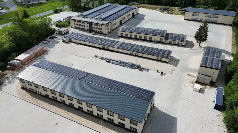 Pronájem skladu, Ostrov, 584 m2