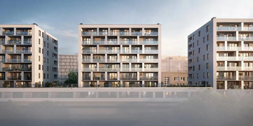 Prodej bytu 4+kk, Praha - Vysočany, Kaliberové, 107 m2