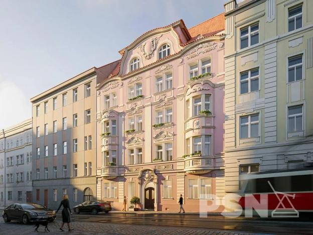 Prodej obchodního prostoru, Praha - Vinohrady, Bělehradská, 286 m2