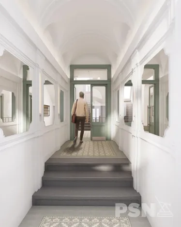 Prodej obchodního prostoru, Praha - Vinohrady, Bělehradská, 286 m2