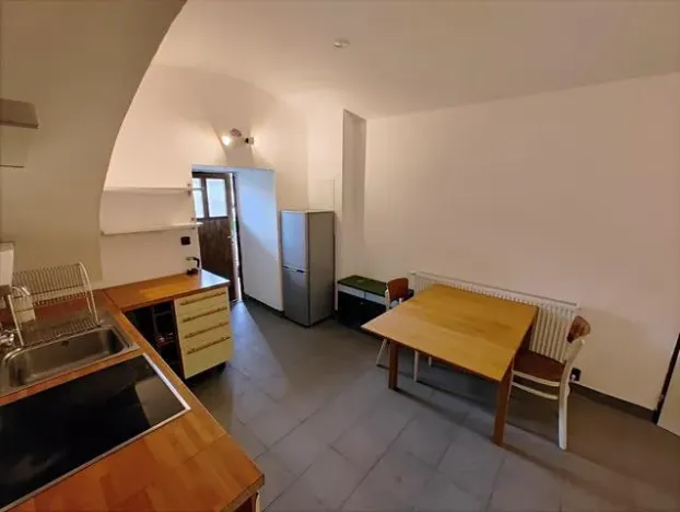 Pronájem bytu 1+kk, Černolice, Ke dvoru, 37 m2