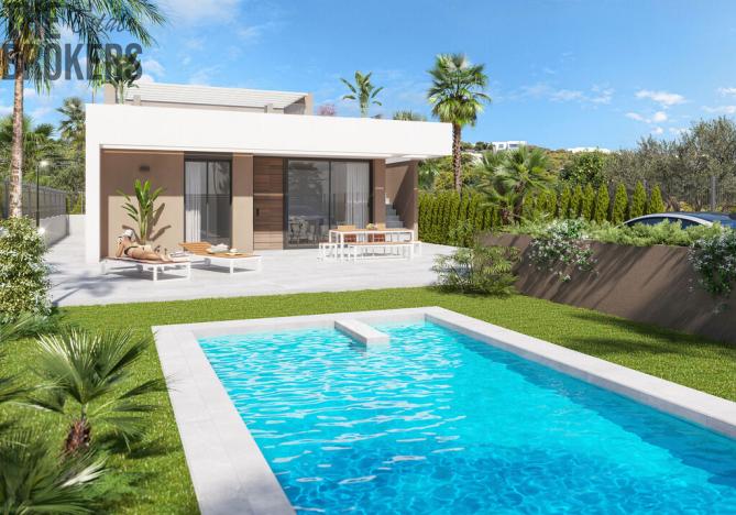 Prodej rodinného domu, Vera, Almería, Španělsko, 105 m2