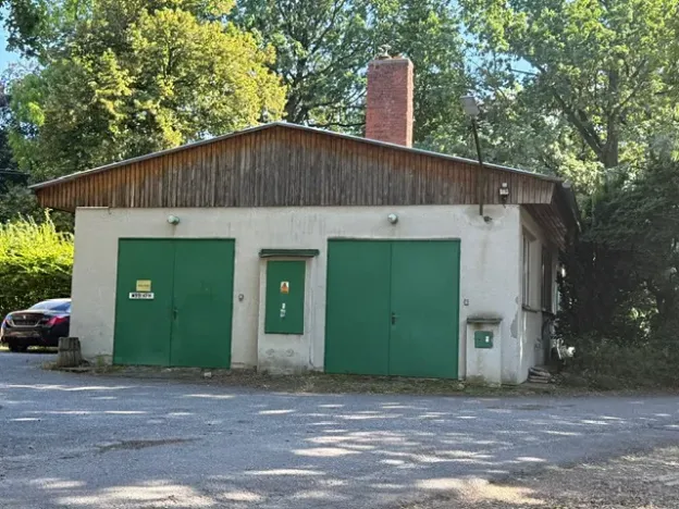 Pronájem skladu, Kostelec nad Černými lesy, Truba, 92 m2