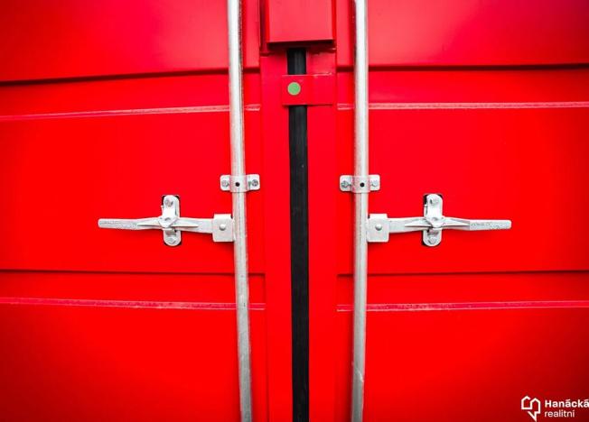 Pronájem skladu, Olomouc, Balcárkova, 7 m2