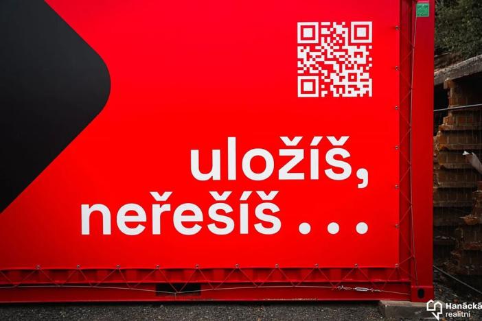 Pronájem skladu, Olomouc, Balcárkova, 7 m2