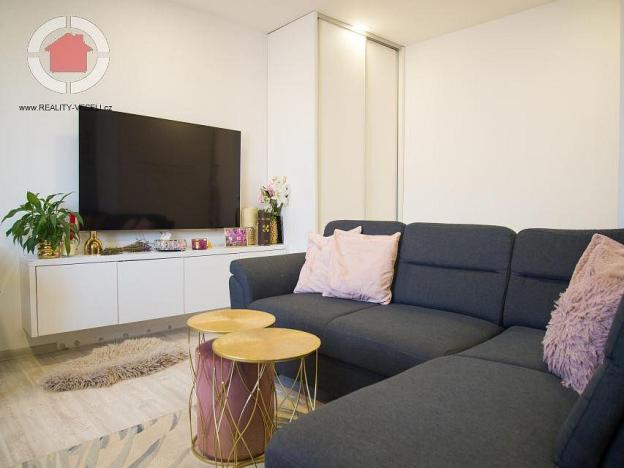 Prodej bytu 2+kk, Veselí nad Moravou, Nová, 50 m2