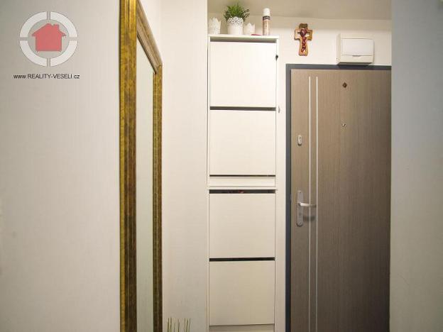 Prodej bytu 2+kk, Veselí nad Moravou, Nová, 50 m2