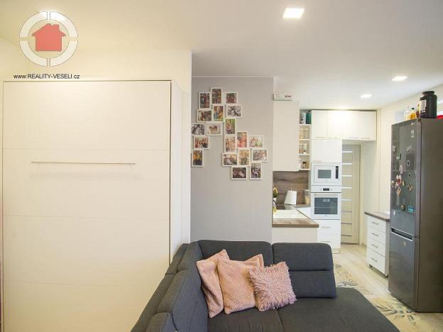 Prodej bytu 2+kk, Veselí nad Moravou, Nová, 50 m2