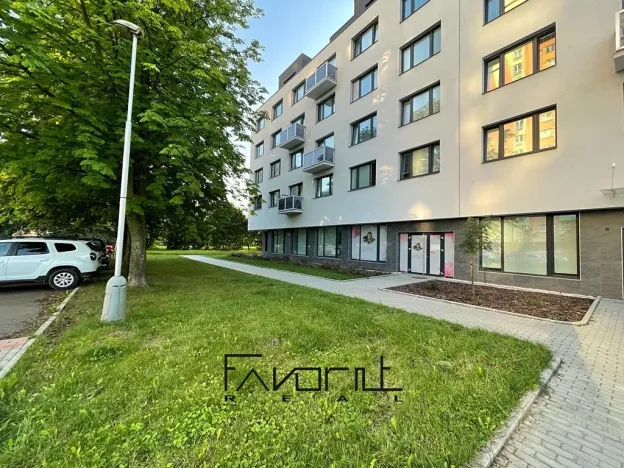 Pronájem bytu 2+kk, Ostrava, Pavlovova, 45 m2