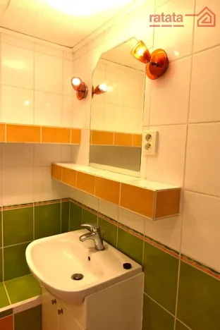 Pronájem bytu 3+1, Chomutov, Březenecká, 62 m2