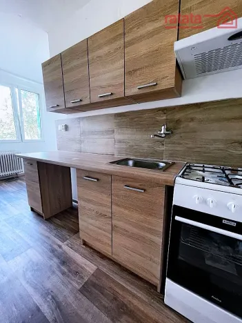 Pronájem bytu 3+1, Chomutov, Jirkovská, 79 m2
