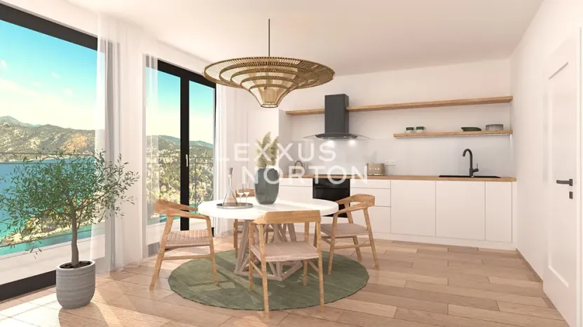 Prodej bytu 2+kk, Ražanj, Chorvatsko, 70 m2