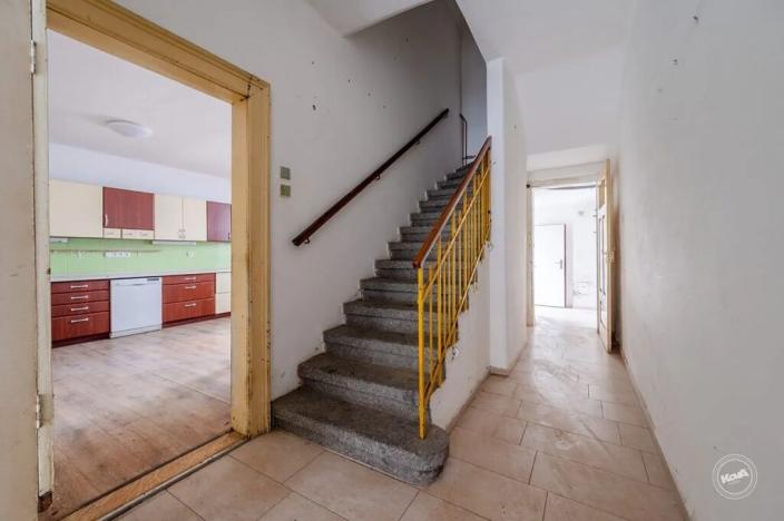 Prodej rodinného domu, Tábor, Husinecká, 185 m2