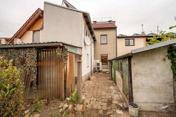 Prodej rodinného domu, Tábor, Husinecká, 185 m2