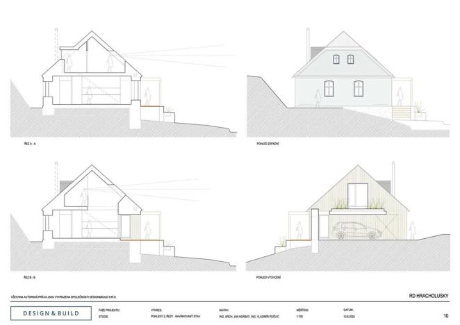 Prodej rodinného domu, Hracholusky, 133 m2