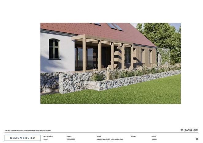 Prodej rodinného domu, Hracholusky, 133 m2