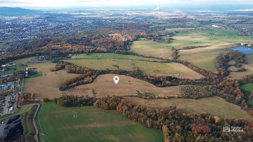 Prodej pole, Frýdek-Místek, 142439 m2