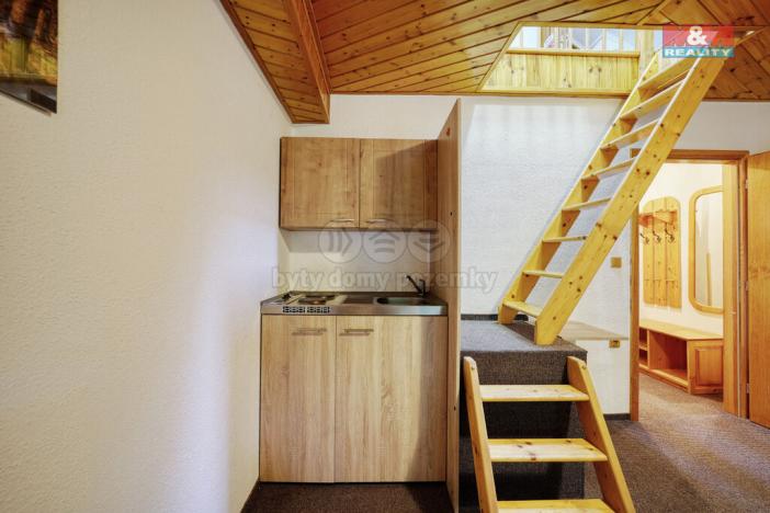 Prodej bytu 2+kk, Železná Ruda, 49 m2