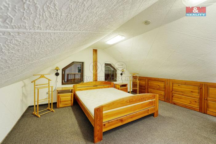 Prodej bytu 2+kk, Železná Ruda, 49 m2