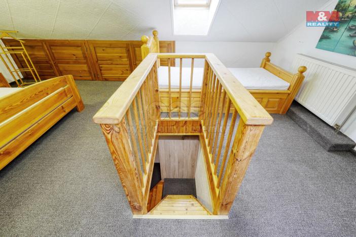 Prodej bytu 2+kk, Železná Ruda, 49 m2