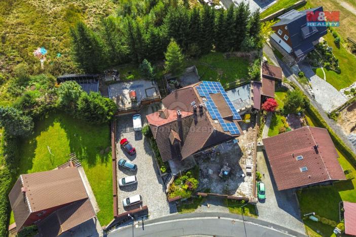 Prodej bytu 2+kk, Železná Ruda, 49 m2