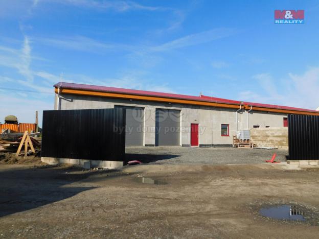 Pronájem výrobních prostor, Tuhaň, 323 m2