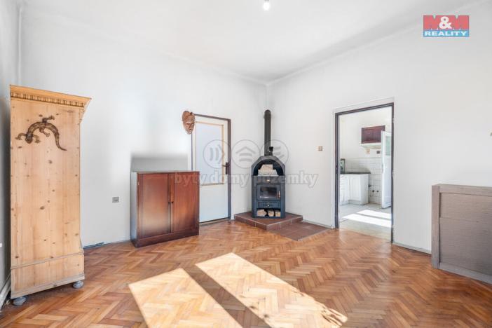 Prodej rodinného domu, Plavy, 132 m2
