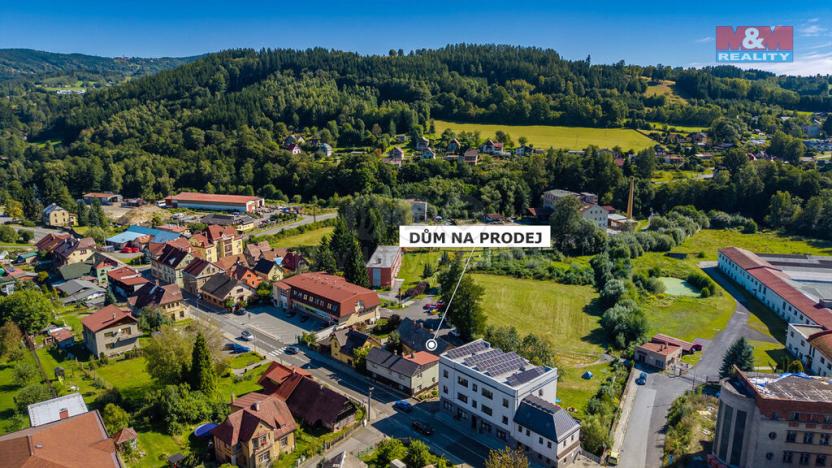 Prodej rodinného domu, Plavy, 132 m2