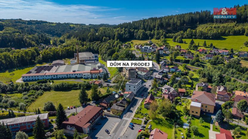 Prodej rodinného domu, Plavy, 132 m2