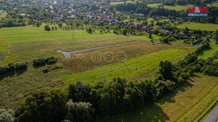 Prodej pozemku pro bydlení, Valašské Meziříčí - Poličná, 1099 m2