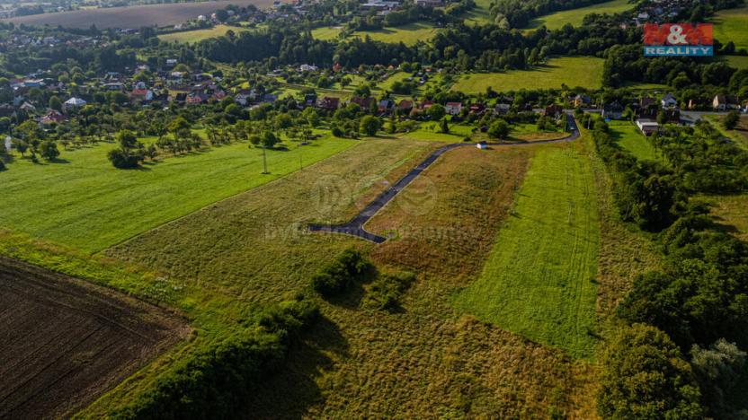 Prodej pozemku pro bydlení, Valašské Meziříčí - Poličná, 1014 m2