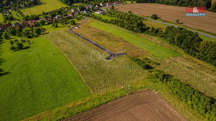 Prodej pozemku pro bydlení, Valašské Meziříčí - Poličná, 1322 m2
