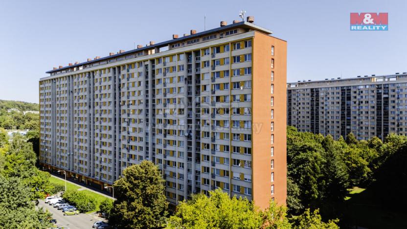 Prodej bytu 2+kk, Praha - Kobylisy, Střekovská, 45 m2