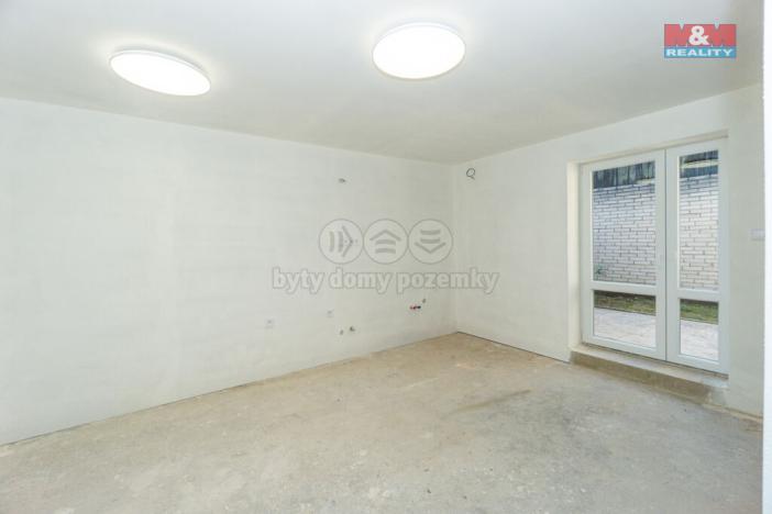 Prodej rodinného domu, Horní Jelení, Dvorská, 110 m2