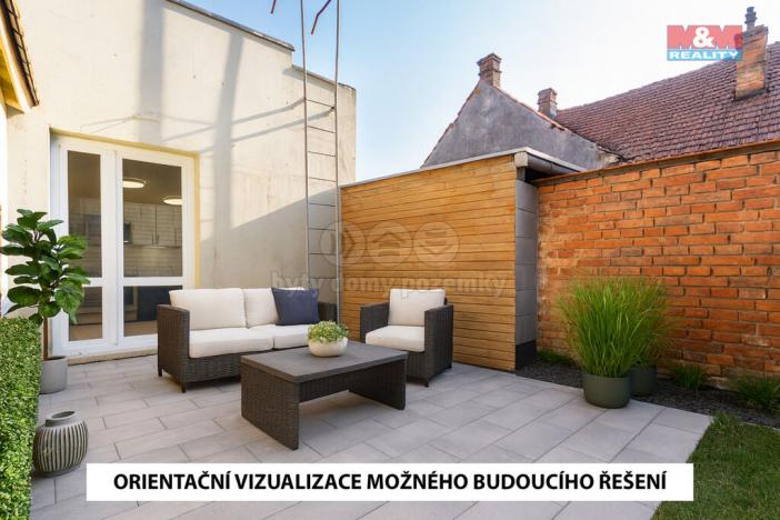 Prodej rodinného domu, Horní Jelení, Dvorská, 110 m2