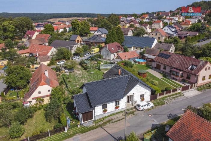 Prodej rodinného domu, Tymákov, 151 m2