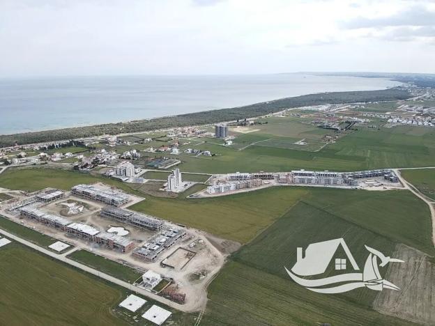 Prodej bytu 1+1, Trikomo, Kypr, 65 m2