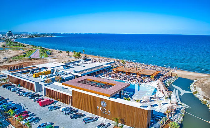 Prodej bytu 1+1, Trikomo, Kypr, 65 m2