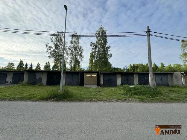Pronájem garáže, Horní Suchá, K Prádlu, 23 m2