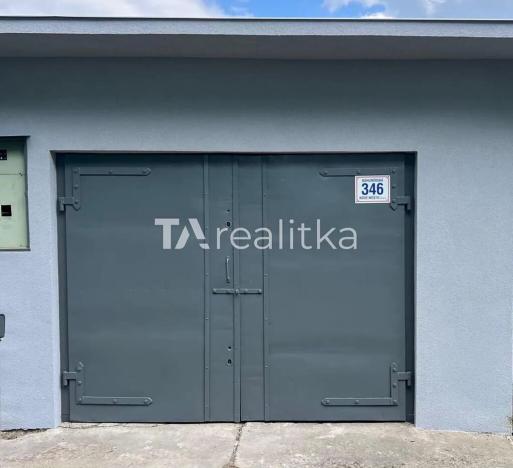 Prodej garáže, Karviná, Bohumínská, 23 m2