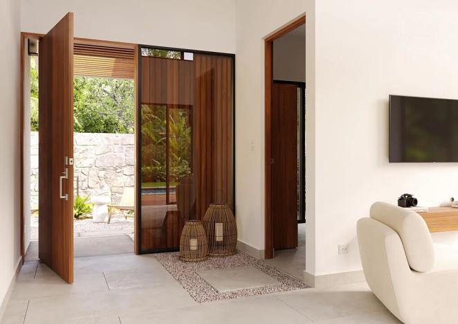 Prodej vily, Puerto Jiménez, Kostarika, Calle Playa Cañaza, 108 m2