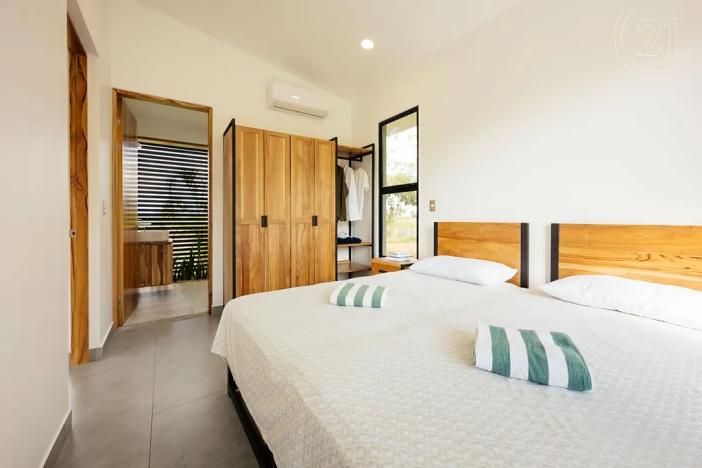 Prodej vily, Puerto Jiménez, Kostarika, Calle Playa Cañaza, 55 m2