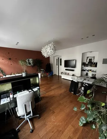 Pronájem bytu 3+kk, Praha, 90 m2