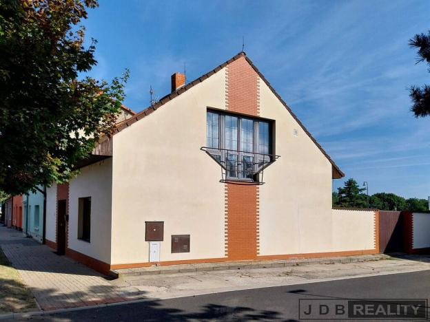 Prodej rodinného domu, Roudnice nad Labem, Sladkovského, 170 m2