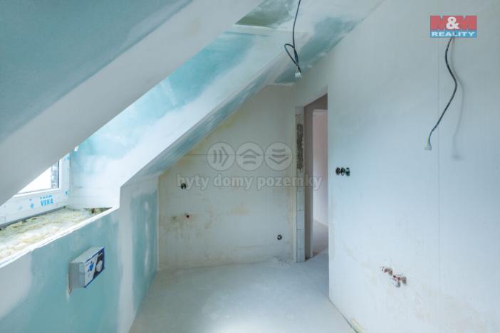 Prodej rodinného domu, Kladno - Švermov, 104 m2