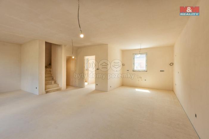 Prodej rodinného domu, Kladno - Švermov, 104 m2