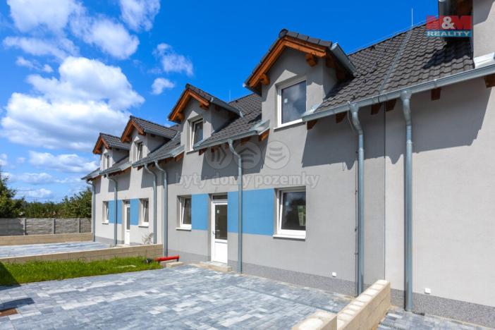 Prodej rodinného domu, Kladno - Švermov, 104 m2